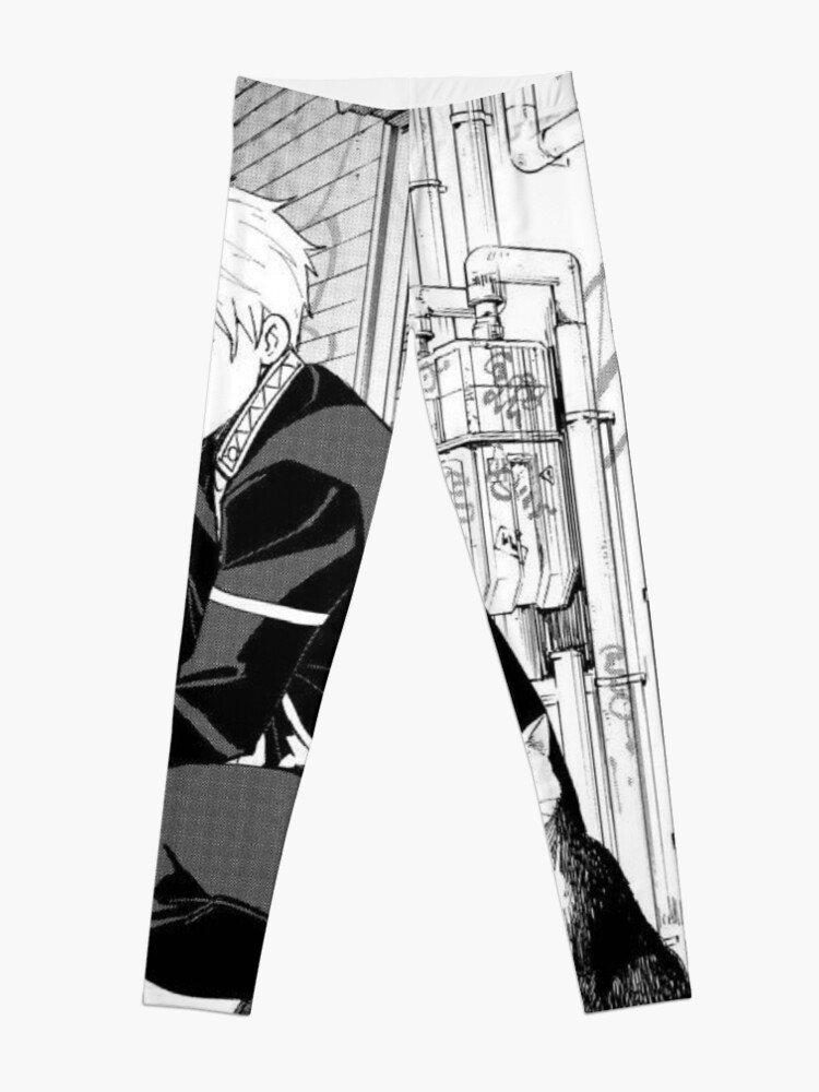 Hajime Umemiya Wind Breaker Leggings - Wind Breaker Store