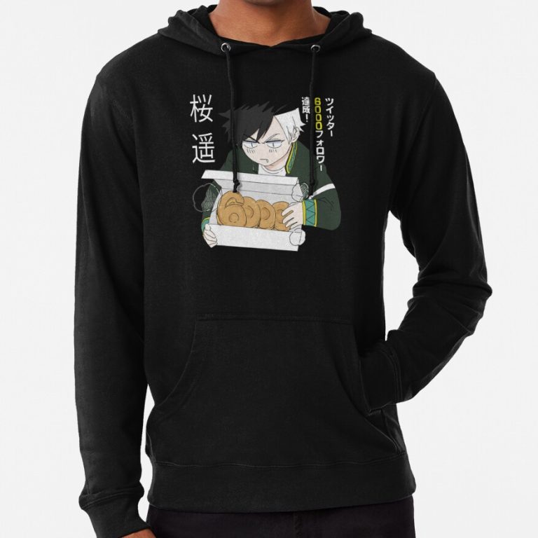 Haruka Sakura – Wind Breaker Hoodie - Wind Breaker Store