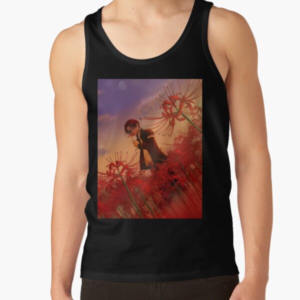Hayato Suo Tank Top - Wind Breaker Store