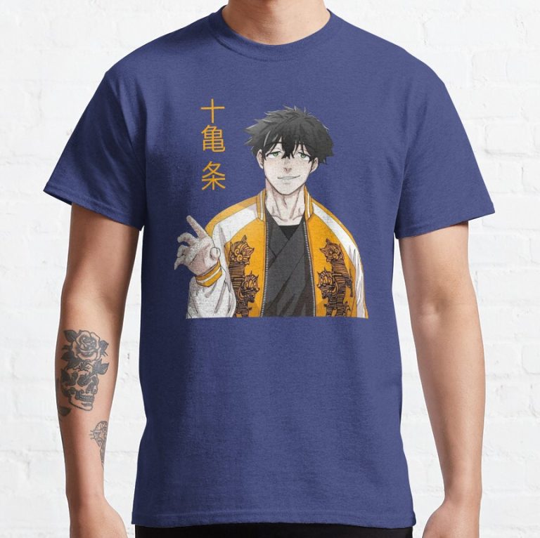 Jo Togame – Wind Breaker T Shirt - Wind Breaker Store