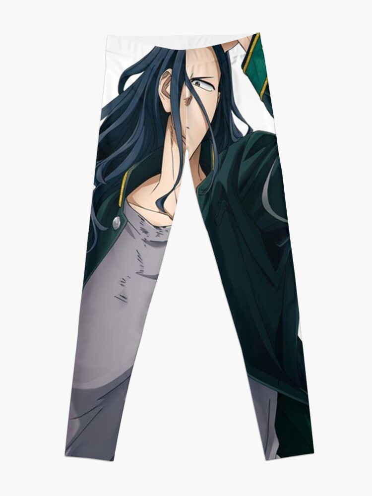 Mitsuki Kiryu Wind Breaker Leggings - Wind Breaker Store