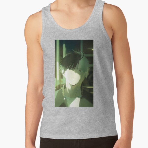 Sakura Haruka In Bus Wind Breaker Tank Top - Wind Breaker Store