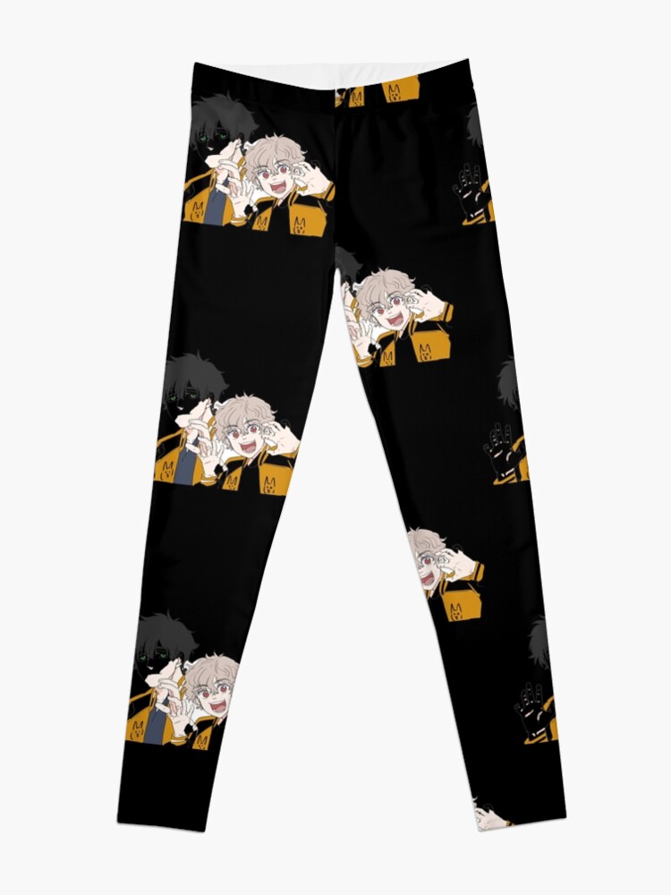 Sakura Haruka Wind Breaker Leggings - Wind Breaker Store
