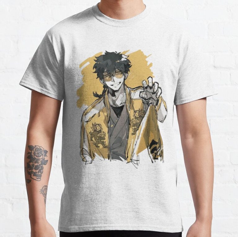 Toma Hiragi The Wind Breakers T Shirt - Wind Breaker Store