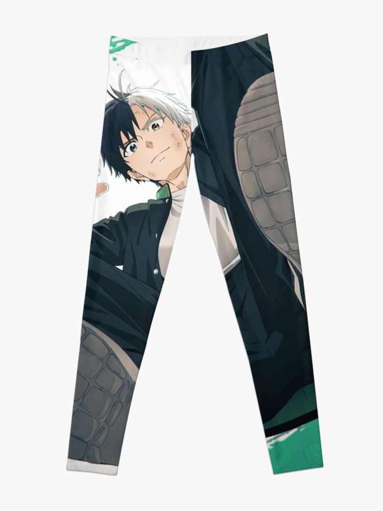 Toma Hiragi Wind Breaker Leggings - Wind Breaker Store