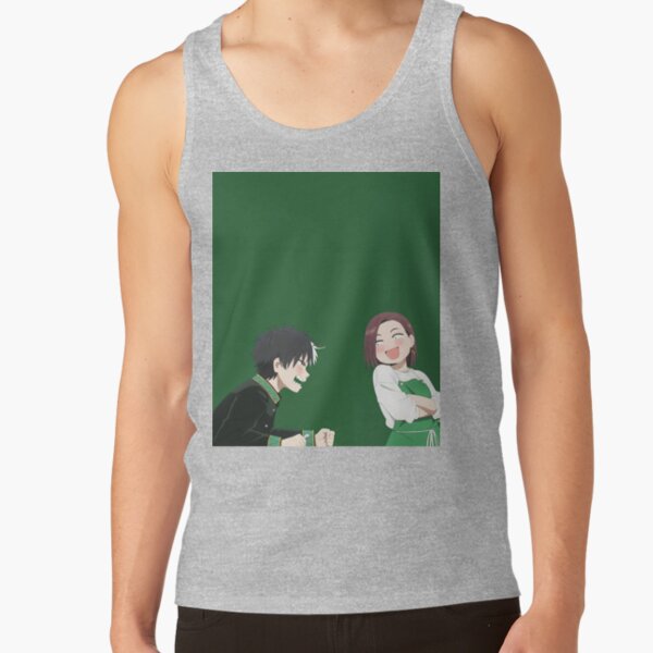 Wind Breaker Tachibana Sakura Tank Top - Wind Breaker Store