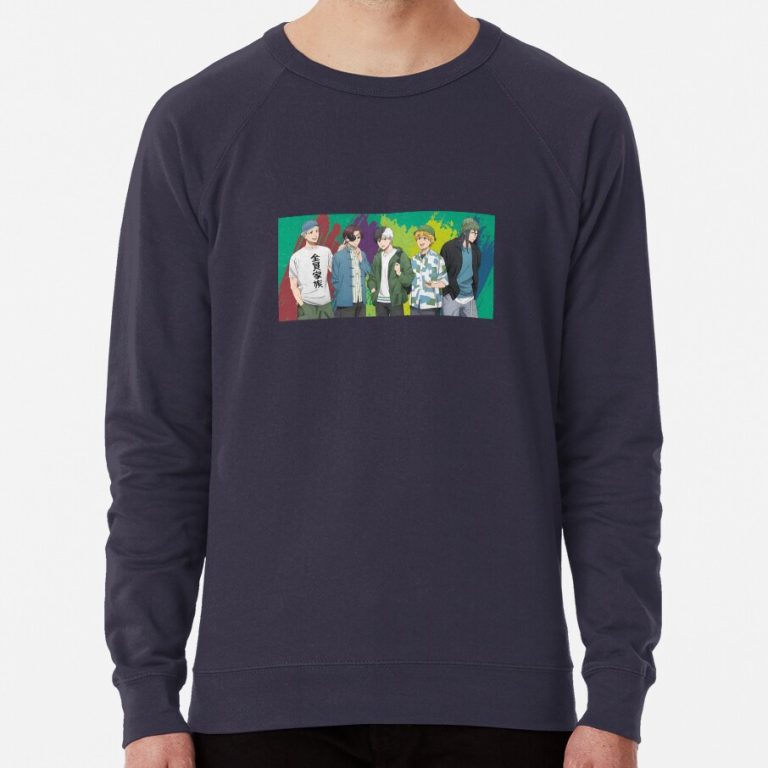 Wind Breaker Team Essential Sweatshirt - Wind Breaker Store