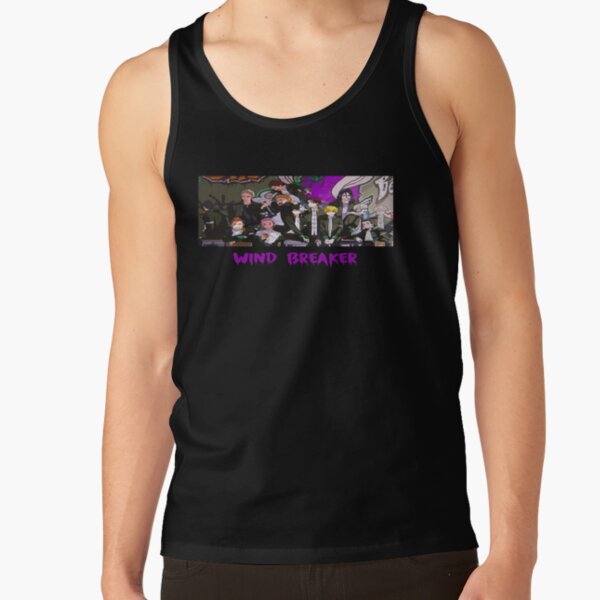 Wind Breaker – Bofurin Tank Top - Wind Breaker Store