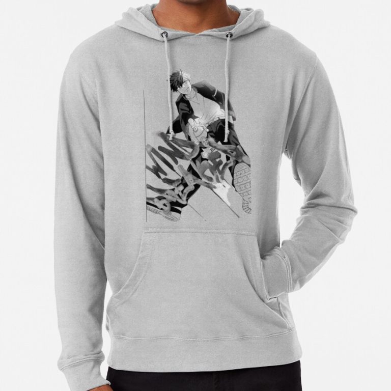 Wind Breaker – Ride The Elements Hoodie - Wind Breaker Store