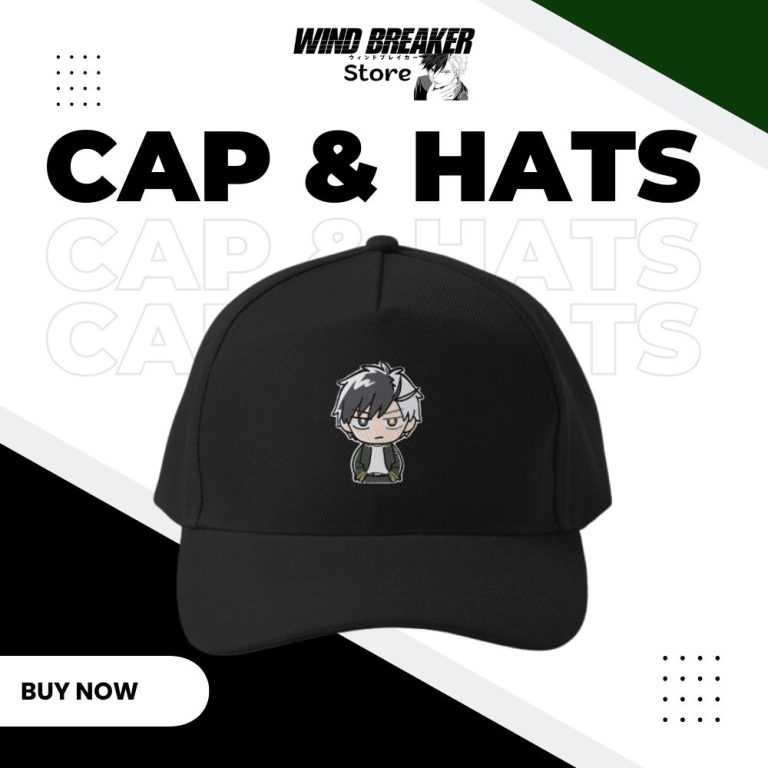 Cate Hong 2 - Wind Breaker Store