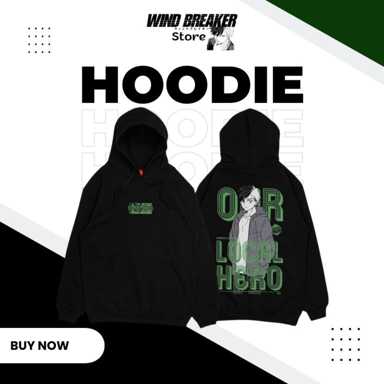 Cate Hong - Wind Breaker Store